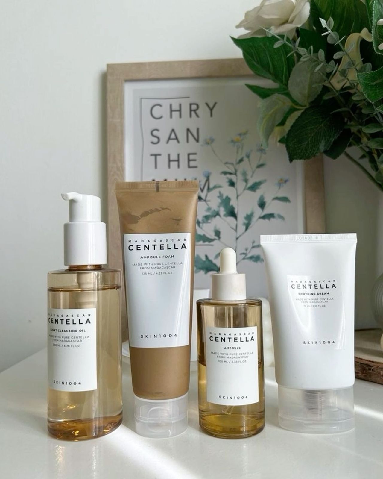 🌿 The Centella Collection