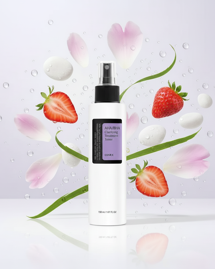 COSRX AHA/BHA Clarifying Treatment Toner