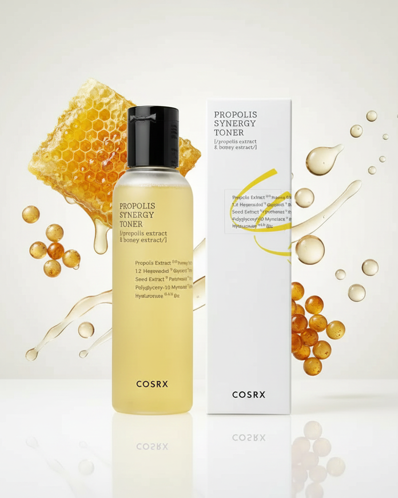 COSRX Propolis Synergy Toner