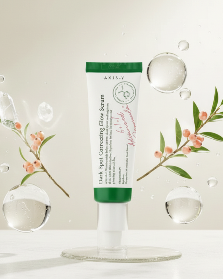 AXIS-Y Dark Spot Correcting Glow Serum