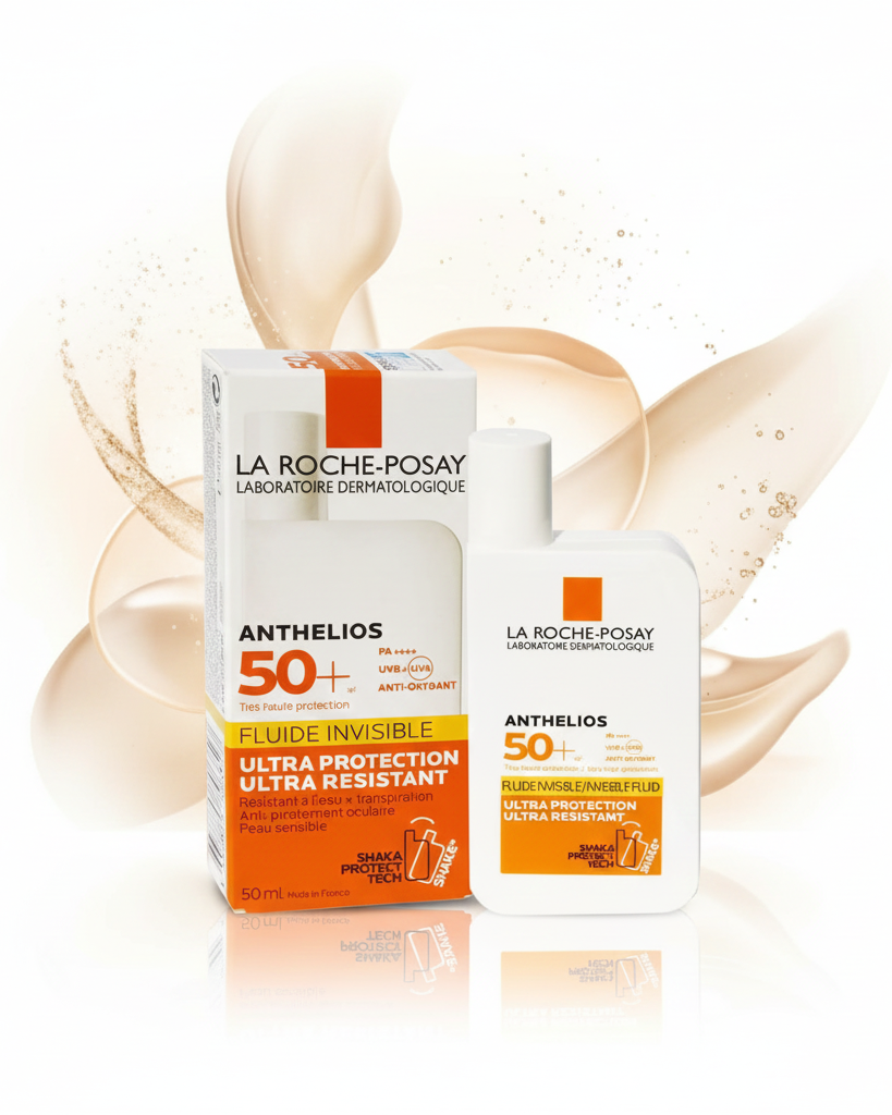 La Roche-Posay Anthelios UVmune 400 Invisible Fluid SPF 50+