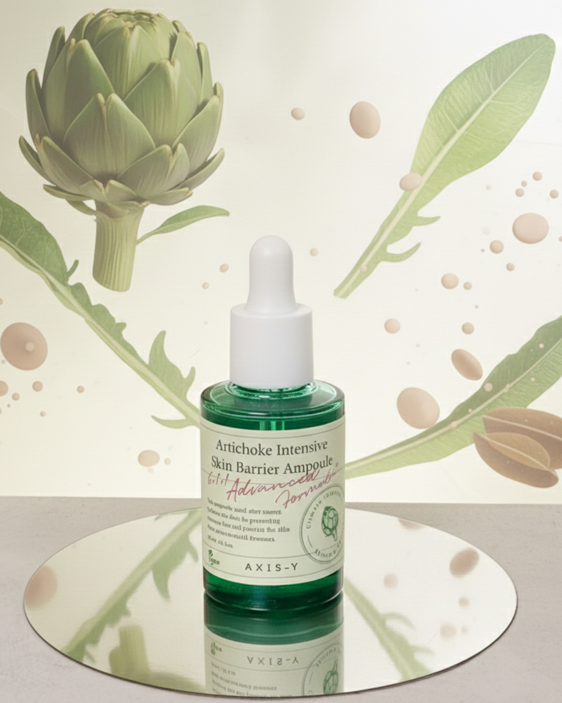 AXIS-Y Artichoke Intensive Skin Barrier Ampoule
