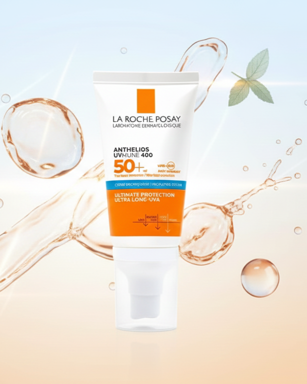La Roche-Posay Anthelios UVMune 400 Hydrating Cream SPF 50
