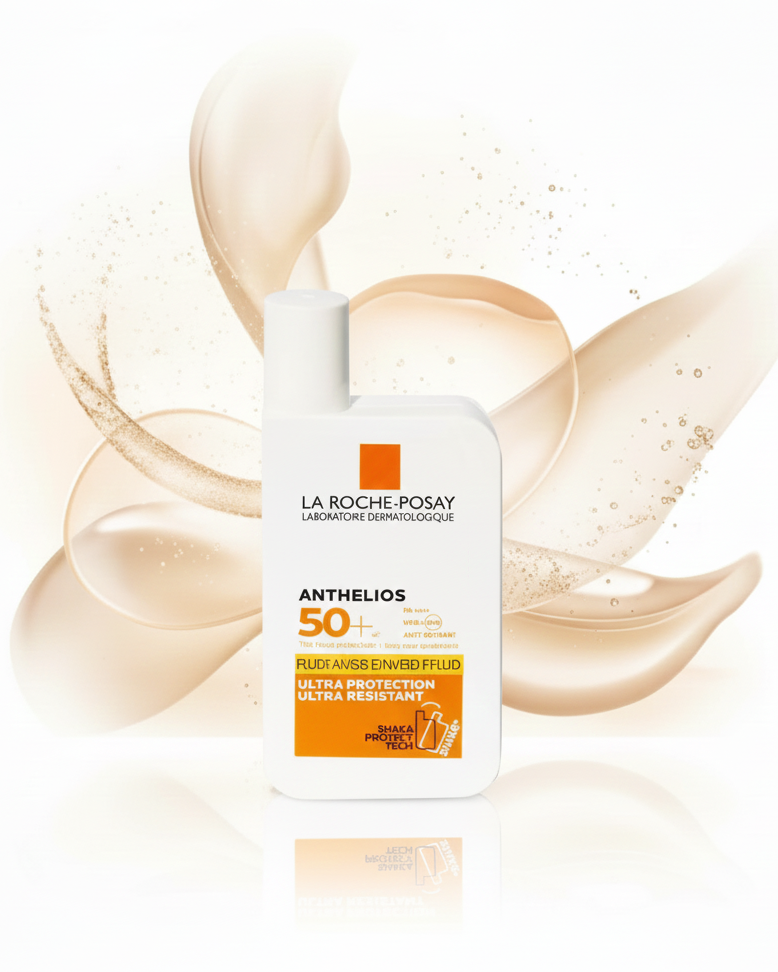 La Roche-Posay Anthelios UVmune 400 Invisible Fluid SPF 50+