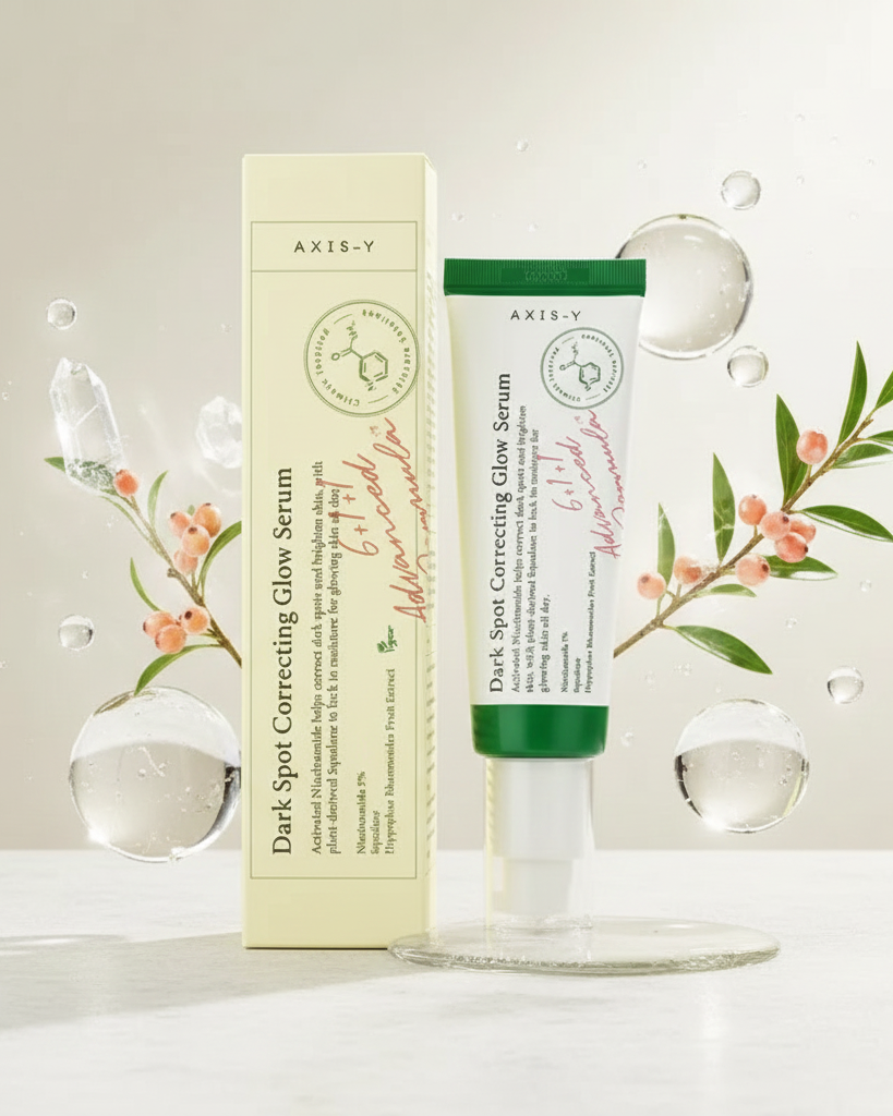 AXIS-Y Dark Spot Correcting Glow Serum
