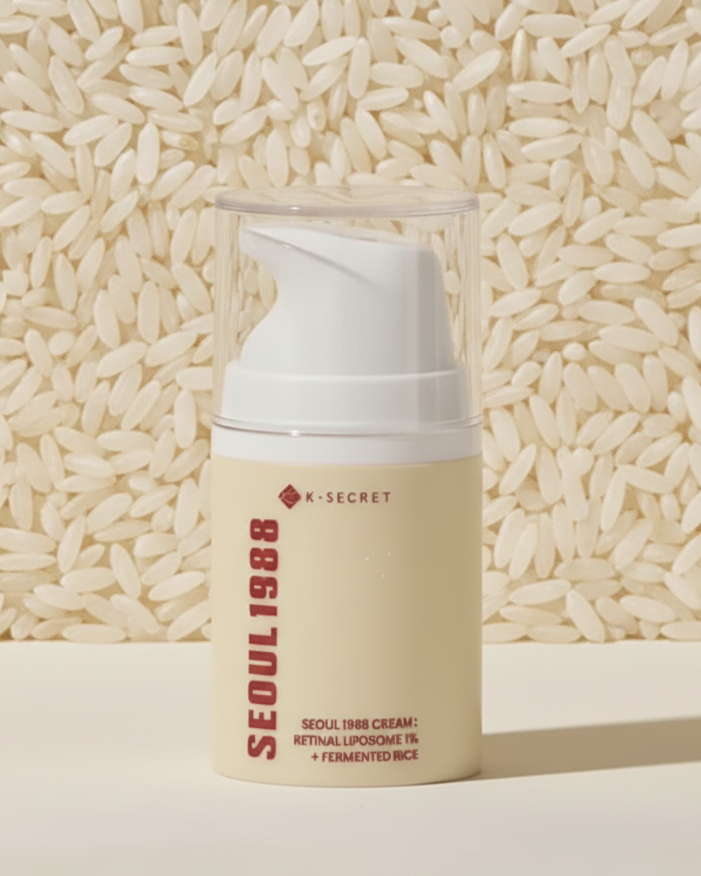 K-SECRET SEOUL 1988 Cream