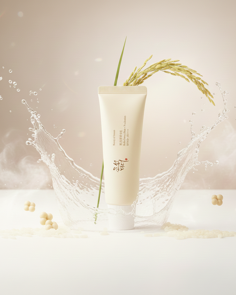 Beauty of Joseon Relief Sun: Rice + Probiotics
