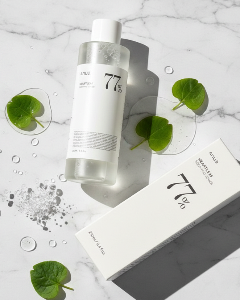 Anua Heartleaf 77% Soothing Toner