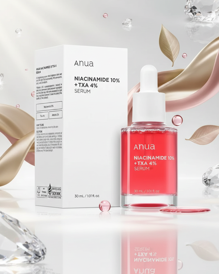 Anua Niacinamide 10% + TXA 4% Serum