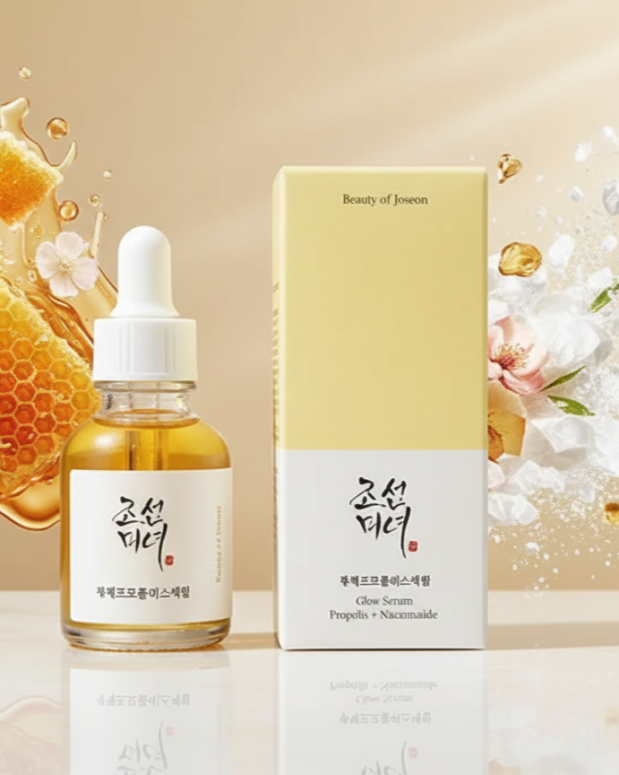 Beauty of Joseon Glow Serum: Propolis + Niacinamide