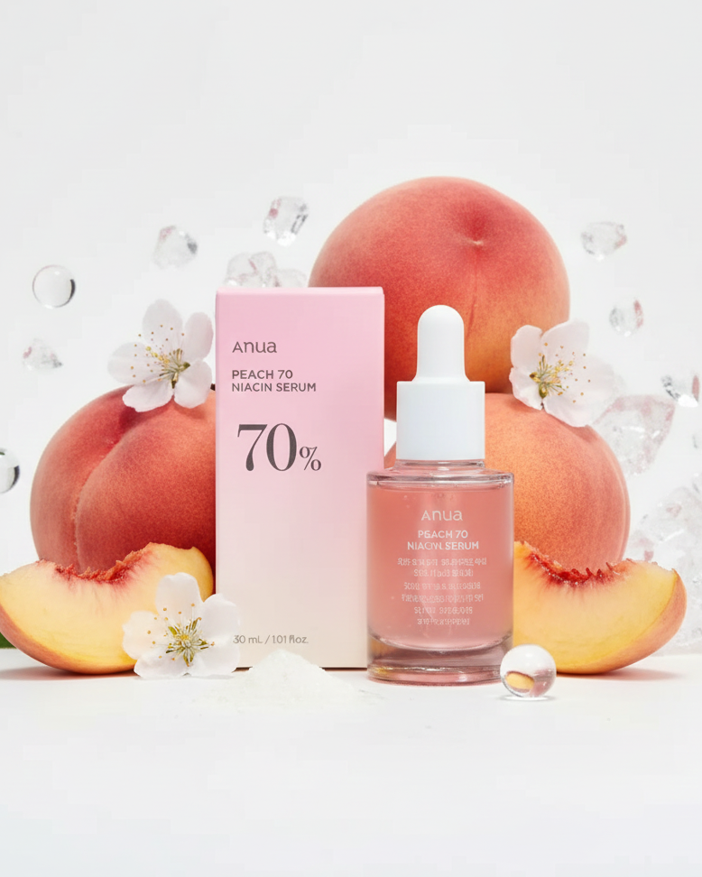 Anua Peach 70 Niacin Serum
