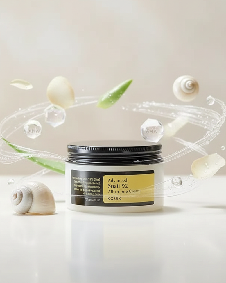 COSRX Advanced Snail 92 All in one Cream