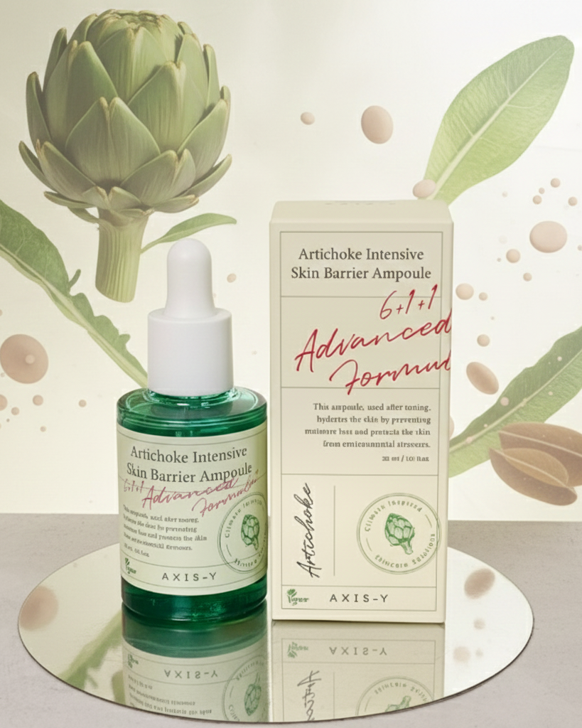 AXIS-Y Artichoke Intensive Skin Barrier Ampoule