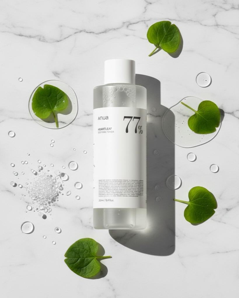 Anua Heartleaf 77% Soothing Toner