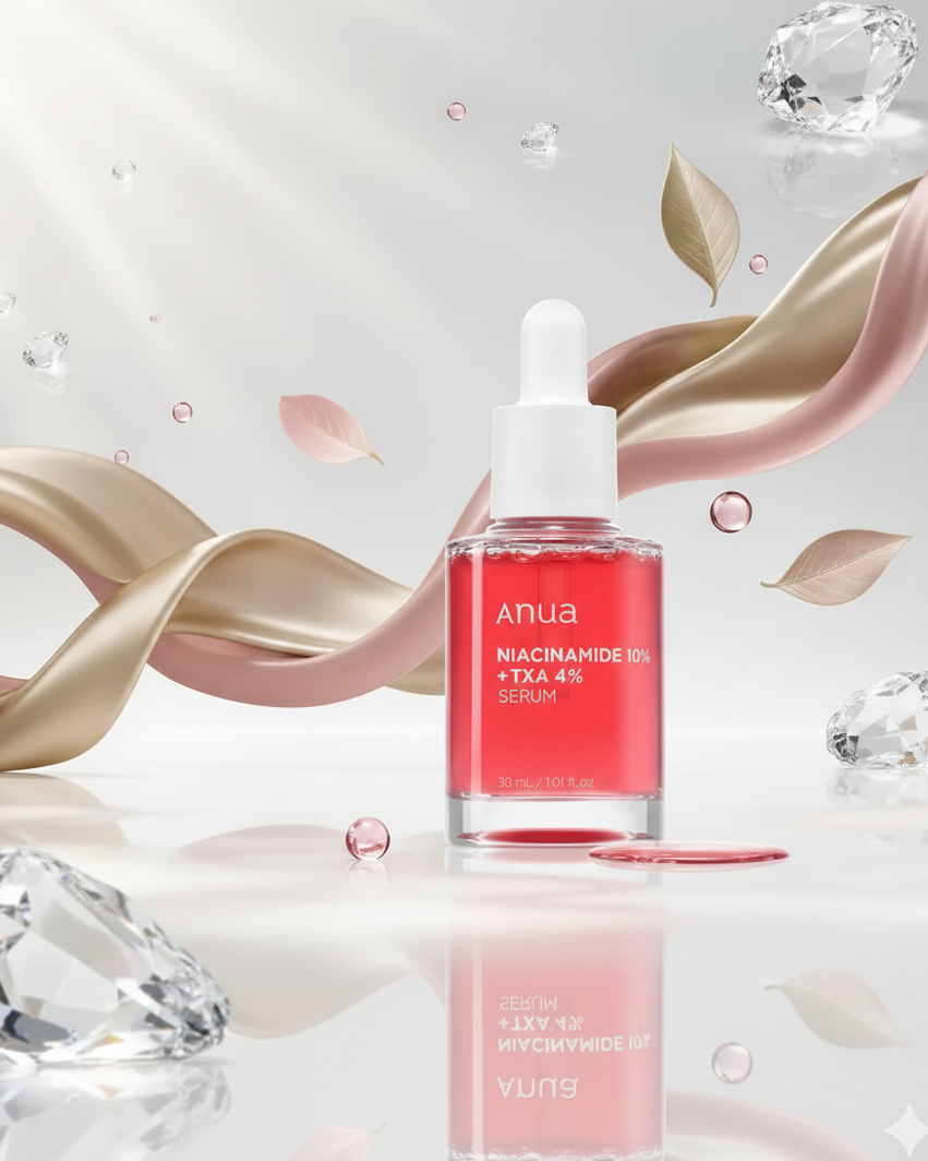 Anua Niacinamide 10% + TXA 4% Serum
