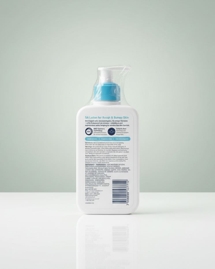 CERAVE SA LOTION FOR ROUGH AND BUMPY SKIN 237ML