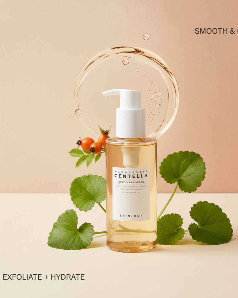 SKIN1004 Madagascar Centella Light Cleansing Oil
