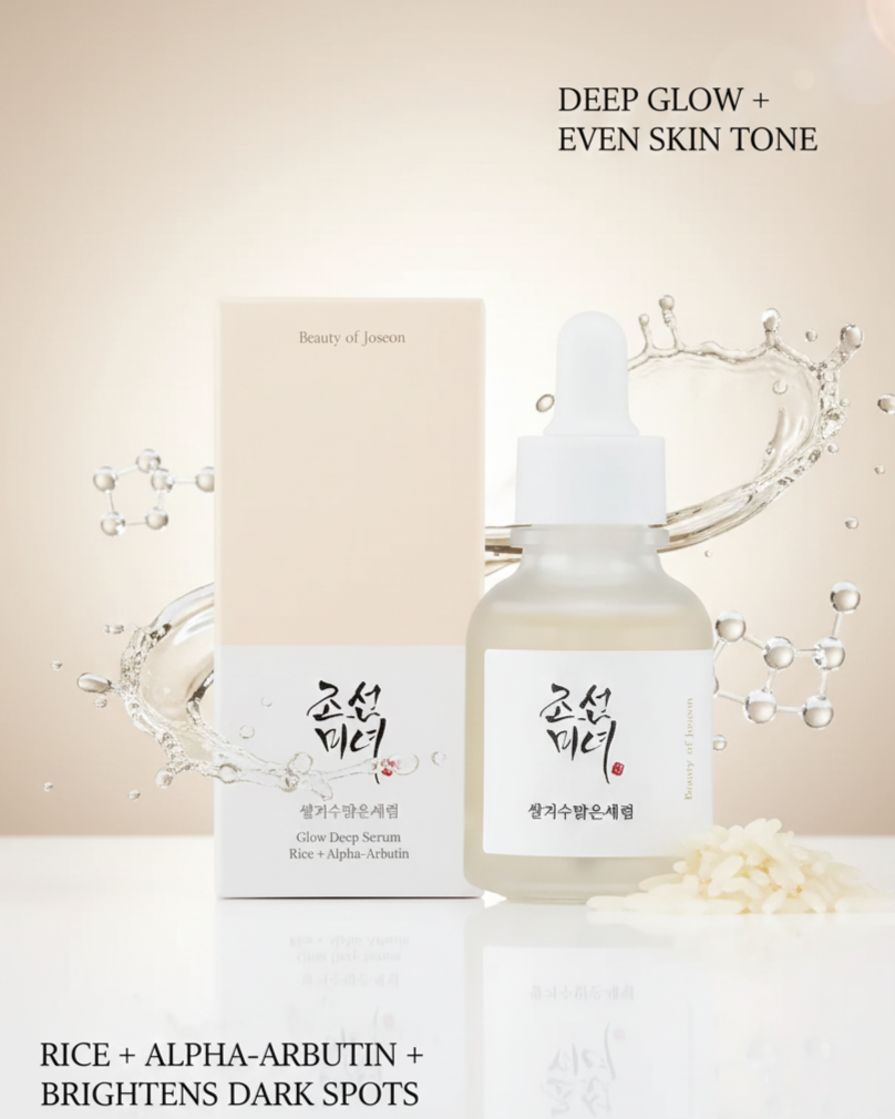 Beauty of Joseon Glow Deep Serum: Rice + Alpha-Arbutin