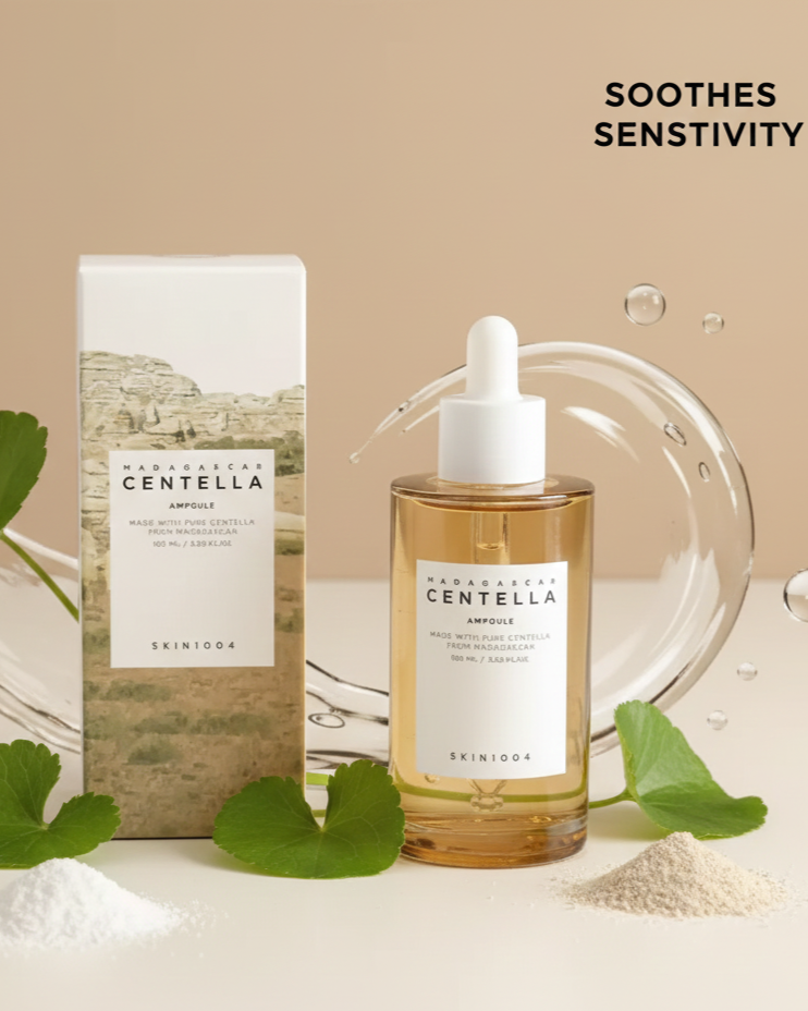 SKIN1004 Madagascar Centella Ampoule
