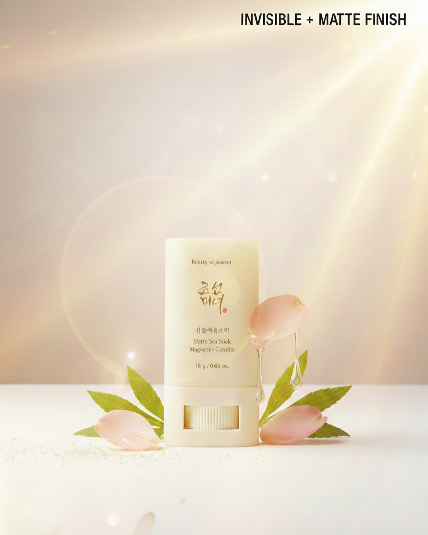 Beauty of Joseon Matte Sun Stick: Mugwort + Camellia