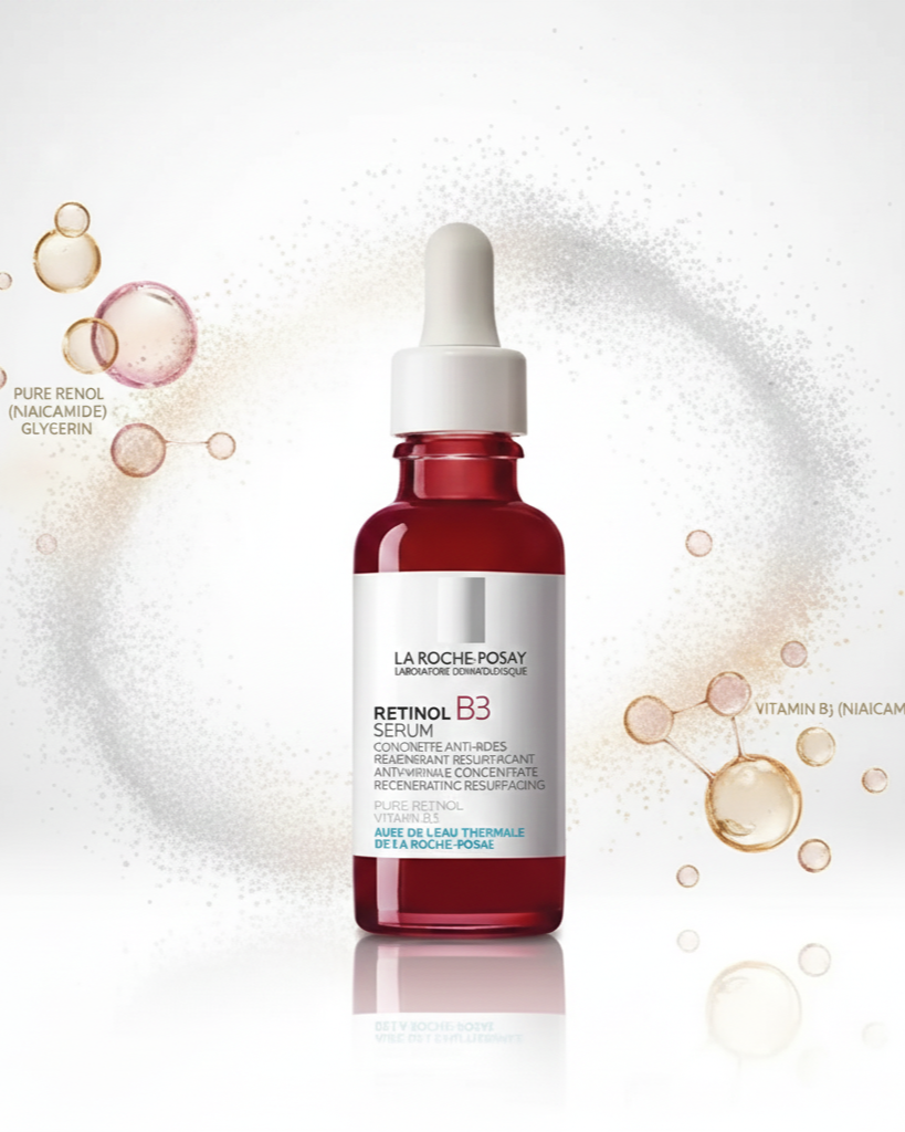 La Roche-Posay Retinol B3 Serum.