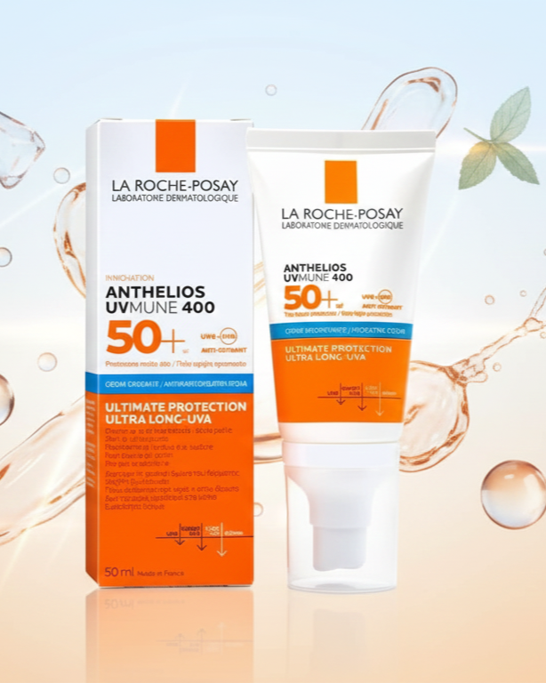 La Roche-Posay Anthelios UVMune 400 Hydrating Cream SPF 50