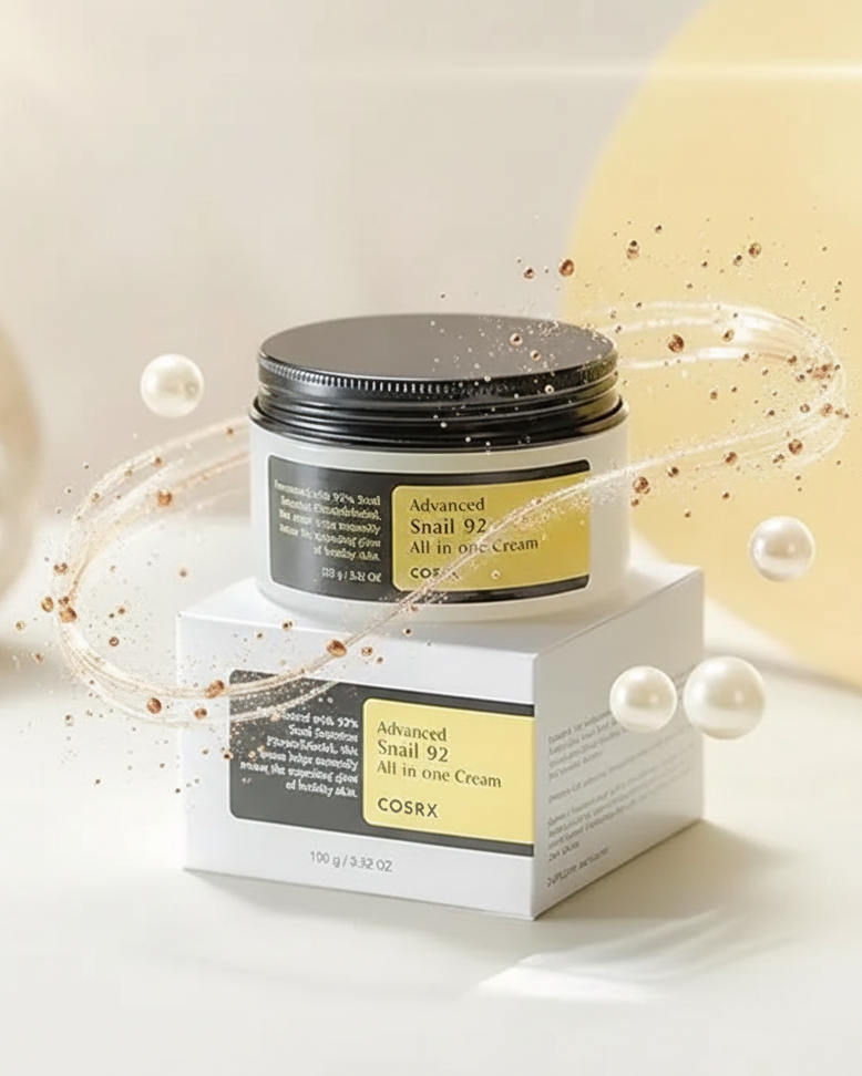 COSRX Advanced Snail 92 All in one Cream