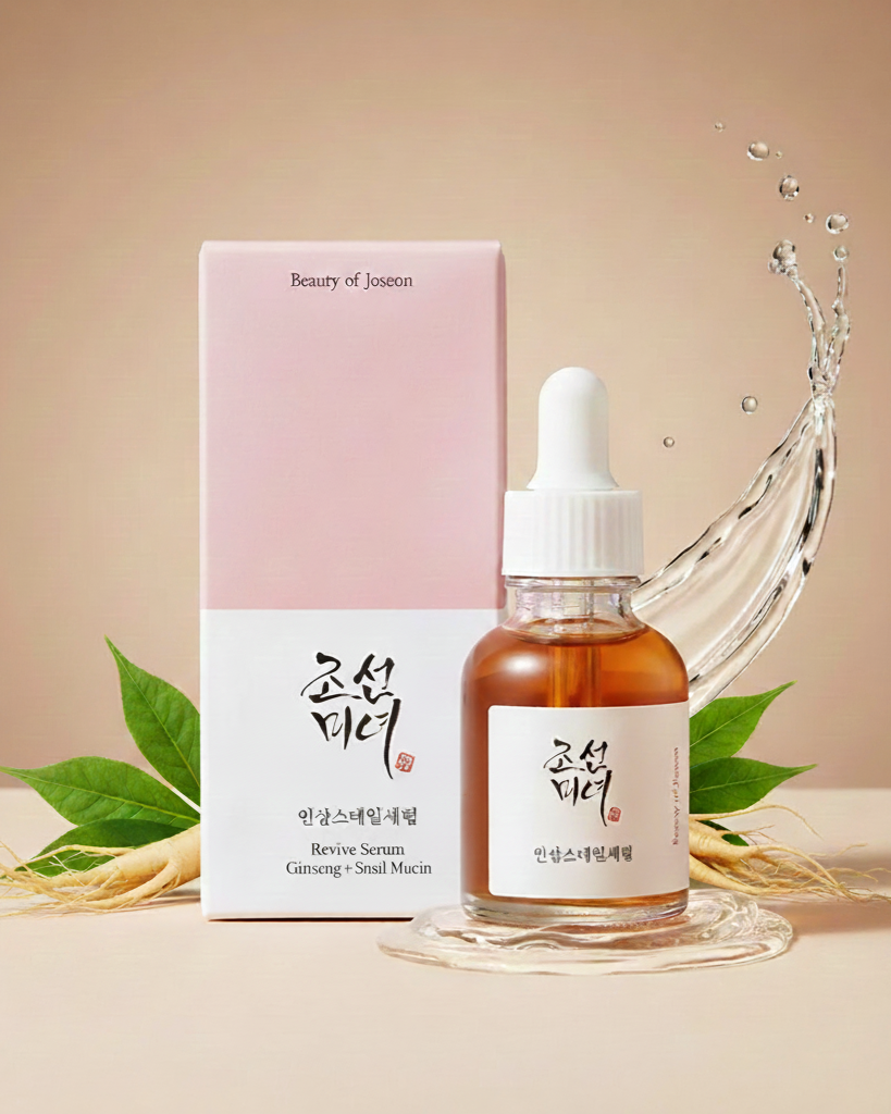 Beauty of Joseon Revive Serum: Ginseng + Snail Mucin